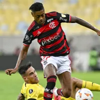 Flamengo acerta apenas um chute no gol em 85 minutos