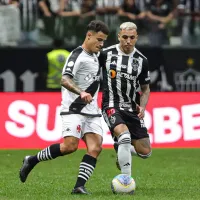 CBF define árbitro do jogo entre Vasco e Atlético-MG pela semifinal