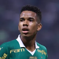 Abel Ferreira deve mudar substituto de Estêvão para Palmeiras x Atlético-MG