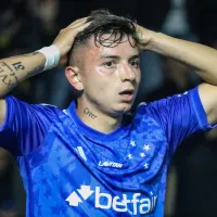 Drama é confirmado após classificação e Álvaro Barreal pede desculpas no Cruzeiro