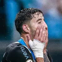 Entre times da parte de baixo da tabela, Grêmio é um dos com menos chances de rebaixamento