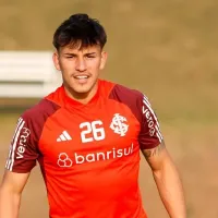 Inter tentará novo empréstimo de Bernabei junto ao Celtic-ESC: \'O jogador está...\'