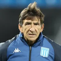 Gustavo Costas, técnico do Racing-ARG, faz análise do Corinthians antes da Sul-Americana