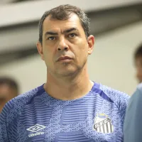 Carille promete mais tempo de jogo para jovem talento da base do Santos