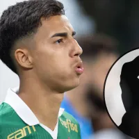 Vitor Reis, do Palmeiras, deve ser vendido por quase o dobro do zagueiro mais caro da história no Brasil