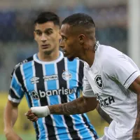 Saiba onde assistir ao jogo entre Botafogo x Grêmio