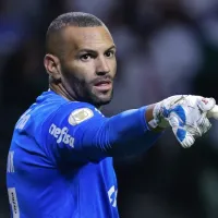 Weverton pede apoio da torcida no Brinco de Ouro da Princesa para Palmeiras x Atlético-MG