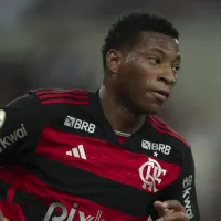 Contratação do Flamengo, Gonzalo Plata é criticado pela torcida após eliminação: \'Não está funcionando...\'