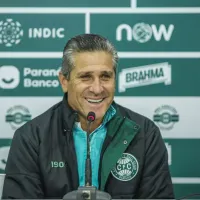 Coritiba ironiza eliminação do Athletico na Copa Sul-Americana