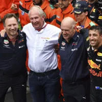 De acordo com Marko, Ricciardo recebeu proposta para continuar na Red Bull, mas piloto deixou em aberto