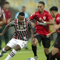 Atlético-GO x Fluminense - Tudo sobre o jogo pelo Brasileirão