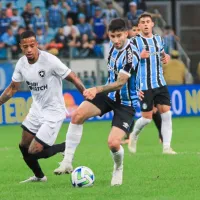 Botafogo x Grêmio AO VIVO - 0 x 0 - Intervalo - Brasileirão Série A