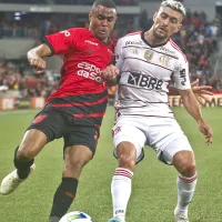 Brasileirão: Flamengo x Athletico-PR horário, escalações do jogo, arbitragem e informações principais