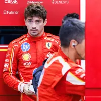 Charles Leclerc defende Verstappen sobre xingamentos: “Somos adultos”