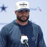 Dak Prescott, do Cowboys, manda recado para o Steelers antes de decisão￼