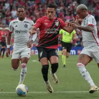 Flamengo x Athletico AO VIVO - 0 x 0 - Primeiro Tempo - Brasileirão Série A