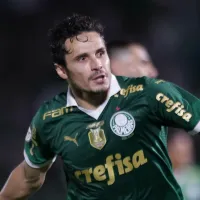 Veiga retoma protagonismo no Palmeiras