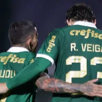 Palmeiras vira líder após vencer o Atlético-MG no Brinco de Ouro