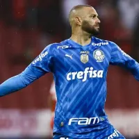 Desafio em campo: Weverton e o preço de lutar pela vitória!