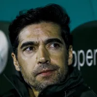 Abel Ferreira avalia pênalti sofrido por Maurício em Palmeiras x Atlético-MG