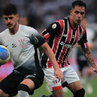 São Paulo x Corinthians AO VIVO - Brasileirão Série A