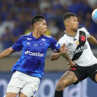 Cruzeiro e Vasco empatam em jogo eletrizante no Mineirão