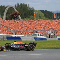 Verstappen desabafa sobre pressão da torcida holandesa