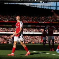 Gabriel Martinelli celebra retorno à Seleção e ascensão no Arsenal