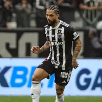 Auxiliar do Atlético-MG pede paciência com Otávio e Lyanco: \'gente está vendo...\'