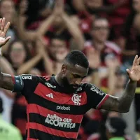 Gerson comenta vaias a Tite e projeta sequência do Flamengo: “Futebol é dinâmico”