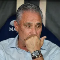 Tite é demitido do Flamengo e notícia chega ao Grêmio; técnico é admirado pelo Tricolor