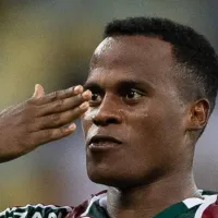 Jhon Arias saindo do Fluminense rumo ao Cruzeiro é descartado por dirigente: &#039;Fake total&#039;