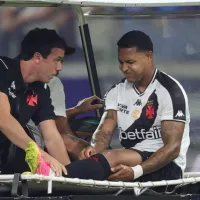 Inter vai vender David mesmo após suspeita de grave lesão do atacante no Vasco