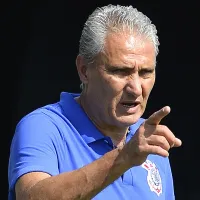 Corinthians não vai anunciar Tite como técnico em 2024