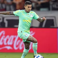 Vasco descarta contratação de Dudu e projeta outro atacante para 2025 