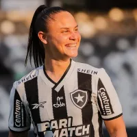 Botafogo fecha patrocínio inédito com a Shein para o futebol feminino até 2025