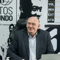 Santos votará para expulsão de André Rueda do clube após rebaixamento 