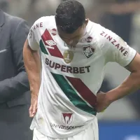 Fluminense passou mais de 60% do Brasileirão na zona do rebaixamento