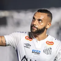 Venda de Guilherme no Santos tem decisão tomada por Marcelo Teixeira e atacante fica