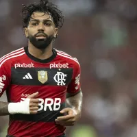 Gabigol busca renovação com Flamengo