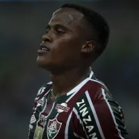 Jhon Arias vai sair do Fluminense, revela Bittencourt