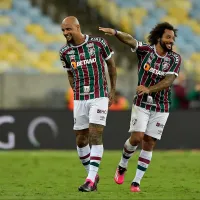 Marcelo, Felipe Melo e mais dois têm renovações em cheque no Fluminense