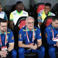 Seleção Brasileira deixa do CT do Corinthians em busca de nova base