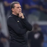 Luxemburgo diz que Tite errou em não usar Gabigol no lugar de Pedro