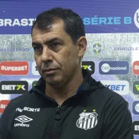 Situação de Carille complica no Santos mesmo com melhor aproveitamento no 2° turno