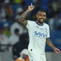 Malcom revela desejo de voltar ao Corinthians para se aposentar e torcida reage: &#039;Não é casa de repouso&#039;