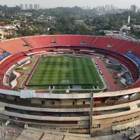 São Paulo de Zubeldía vai ficar quase 50 dias sem jogar no Morumbis