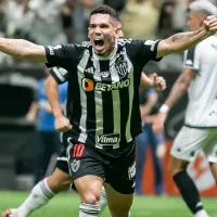 Atlético-MG bate Vasco, de virada, e sai na frente na Copa Betano do Brasil