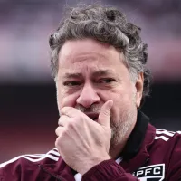 Julio Casares pede para São Paulo utilizar Vila Belmiro e Santos recusa por vingança