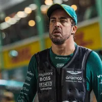 Alonso revela que na infância não gostava de corrida: "Jogava futebol"